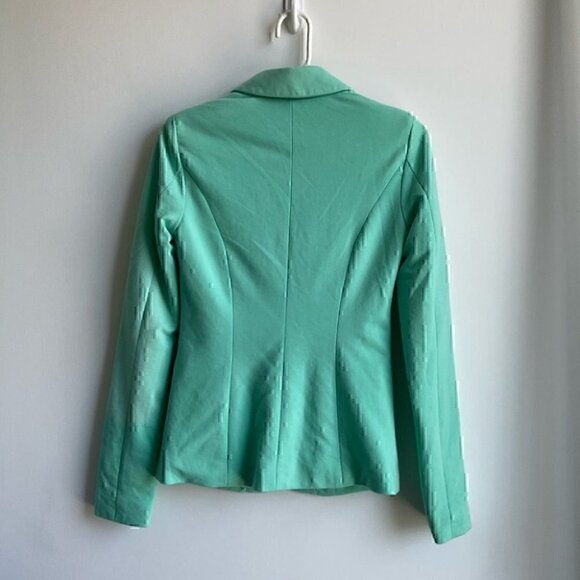 Vero Moda  Teal Jersey Blazer - Picture 2 of 7